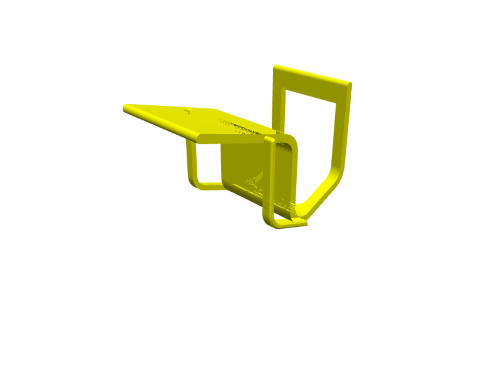 ModernChair (60 x 68 x 102 cm WDH)
